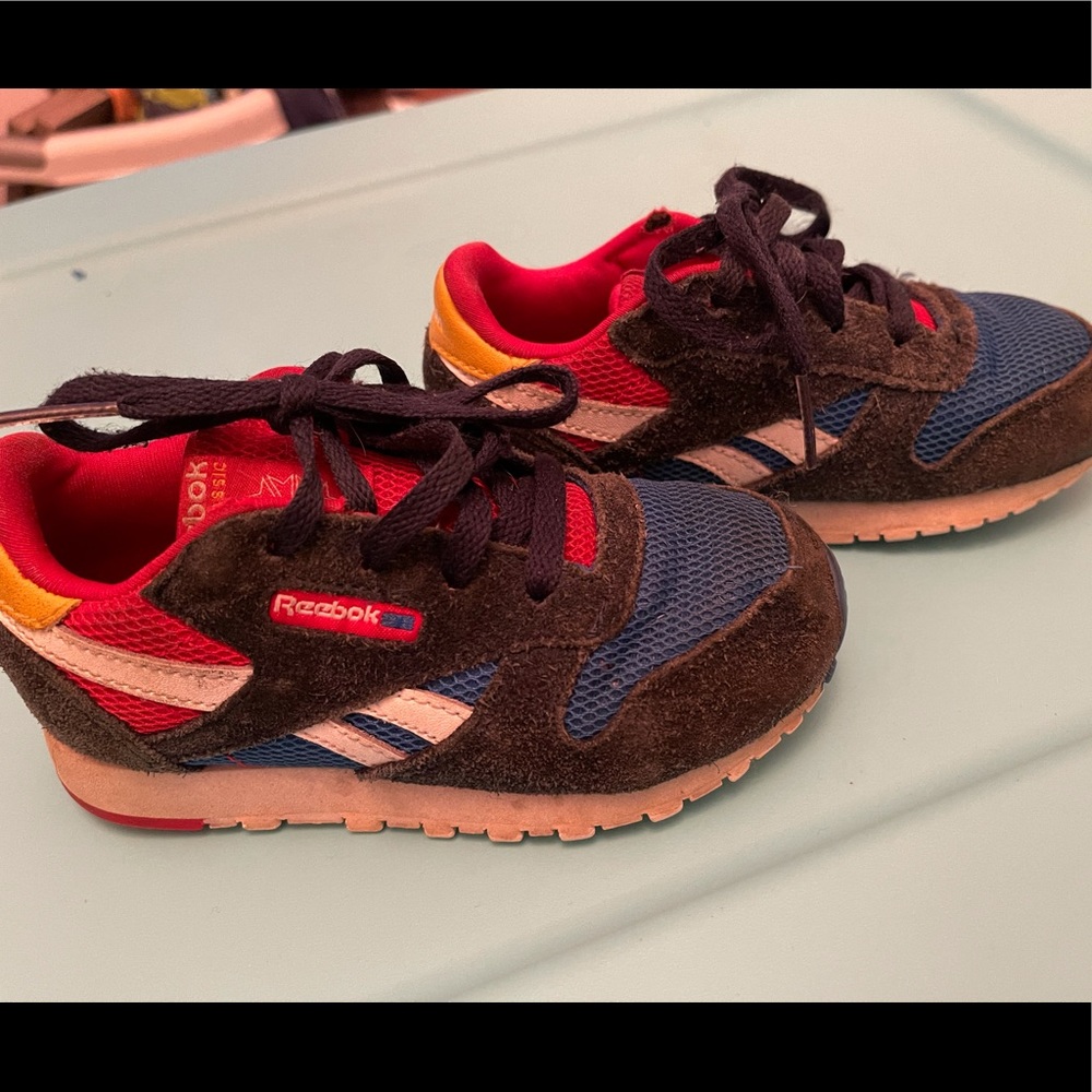 Reebok Classic Toddler sneaker